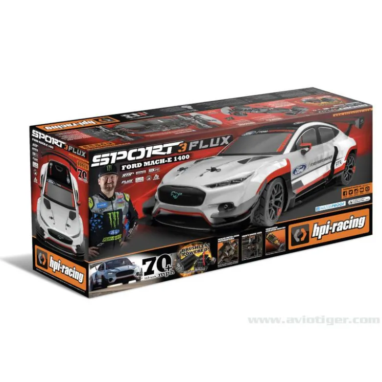 SPORT 3 FLUX FORD MUSTAND MACH-E 1400