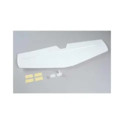 Stab horizontal avec accessoires : T-28 E-FLITE