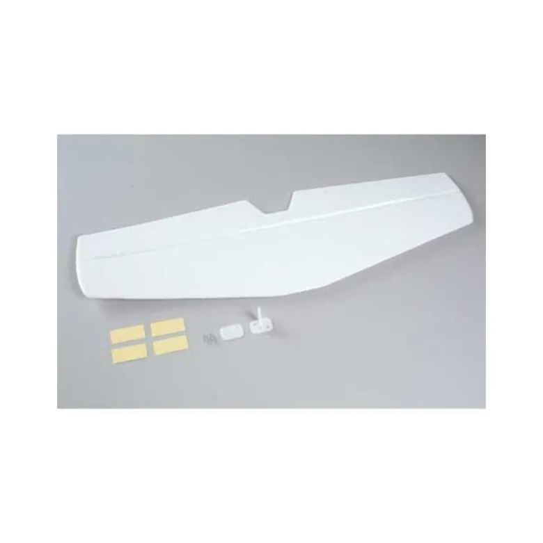 Stab horizontal avec accessoires : T-28 E-FLITE