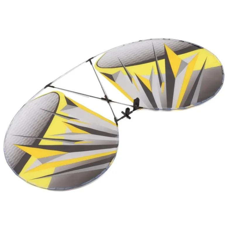 Stab horizontal : UMX Night Vapor E-FLITE