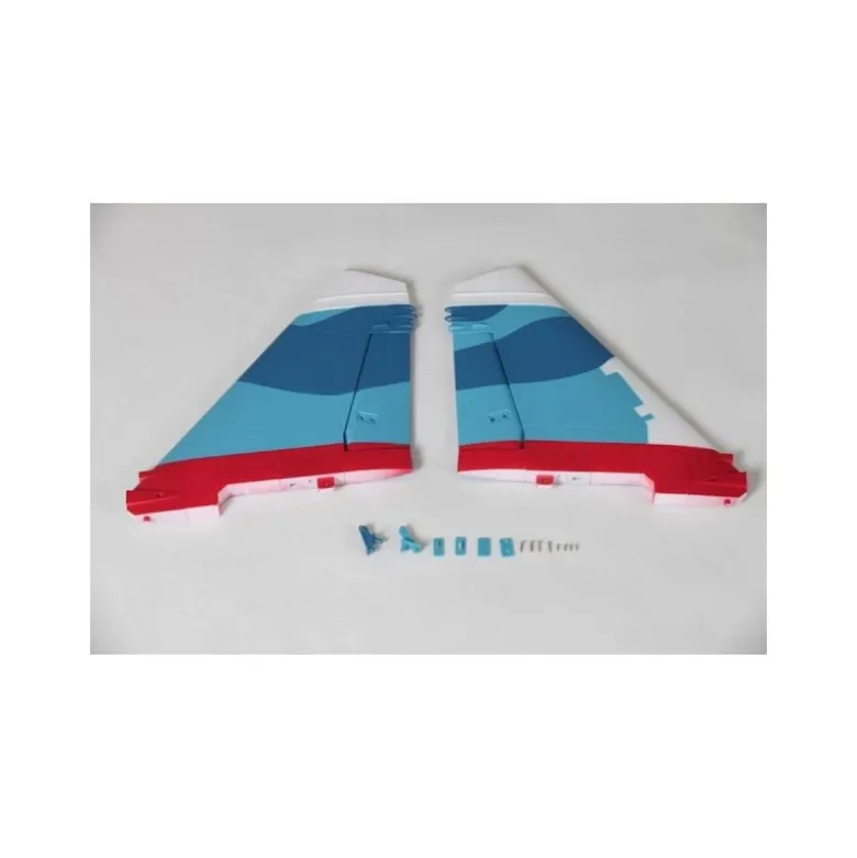 stabilisateur vertical : Su-30 70mm EDF E-FLITE
