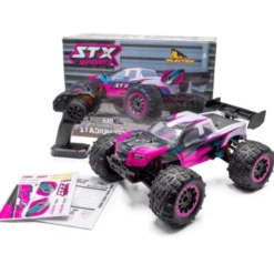 Stadium Truck STX sport Violet RTR 4x4 1/12 FUNTEK