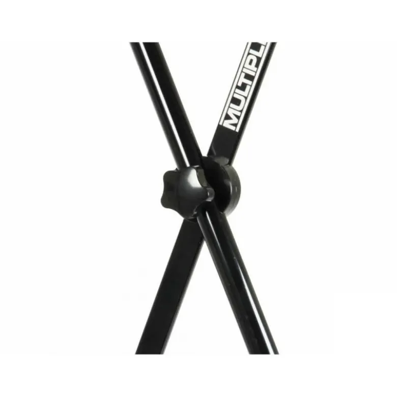 Stand support pour modèles en Alu anodisé Multiplex