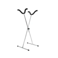 Stand support pour modèles en Alu anodisé argent / ou noir mat Flash RC