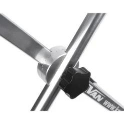 Stand support pour modèles en Alu anodisé Kavan