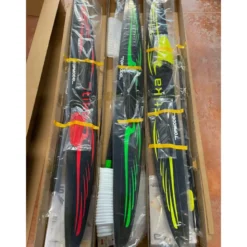 Stika -1- F3K env.1.49m PNP All Carbon TOPMODEL - Rouge