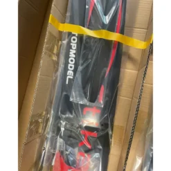 Stika -1- F5K env.1.49m PNP All Carbon TOPMODEL - Rouge