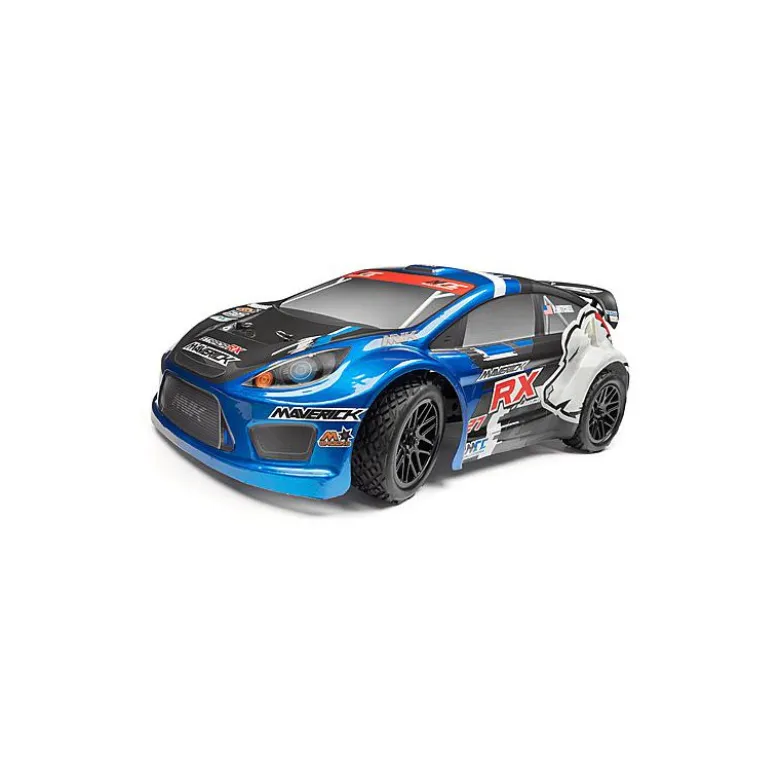 STRADA RX 1/10 4X4 RALLYE 2.4 RTR