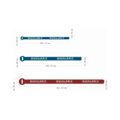 Strap batterie Dualsky 20.8cm BS-S (qté 5)