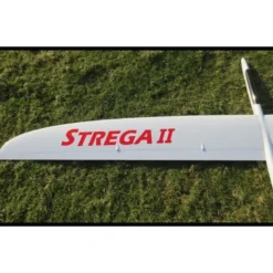 Strega 2 Full carbone env. 2.73m blanc & rouge RCRCM