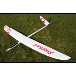 Strega 2 Full carbone env. 2.73m blanc & rouge RCRCM