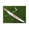 Strega tout fibre env.2.90m blanc & rouge RCRCM