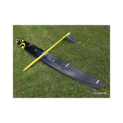 Strega 2 tout fibre env. 2.73m jaune & noir RCRCM