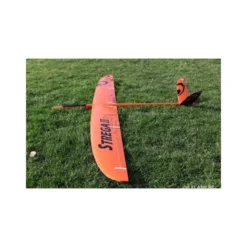 Strega 2 tout fibre env. 2.73m orange & noir RCRCM