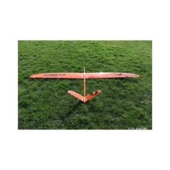Strega 2 tout fibre env. 2.73m orange & noir RCRCM