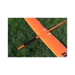 Strega 2 tout fibre env. 2.73m orange & noir RCRCM