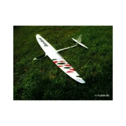 Sunbird Full Carbon env.1.50m blanc & rouge RCRCM