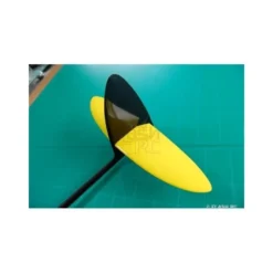Sunbird Full Carbon env.1.50m blanc & rouge RCRCM
