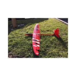 Sunbird Full Carbon env.1.50m rouge RCRCM