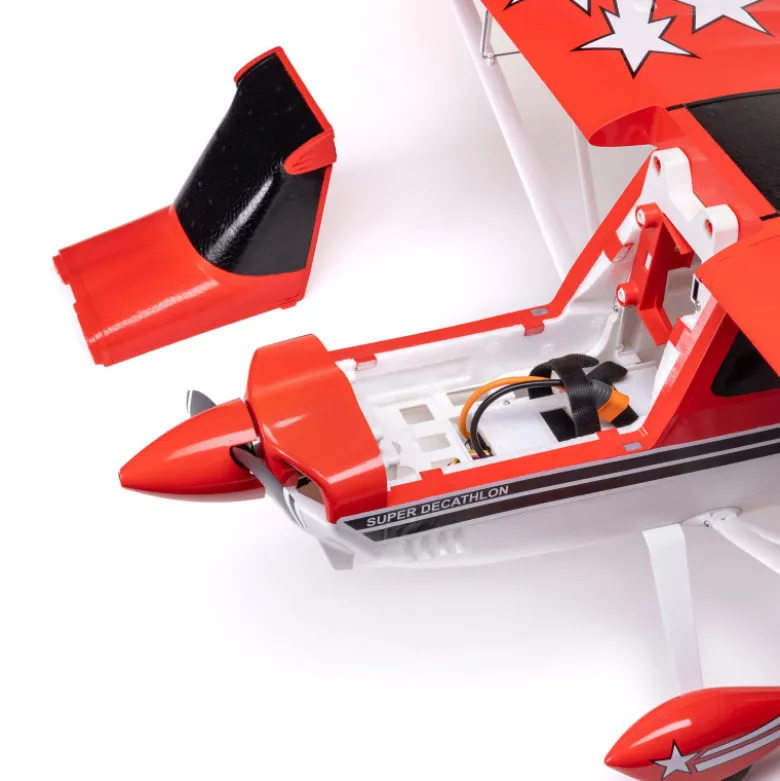 Super Decathlon 1.2m BNF Basic with AS3X+ and SAFE Select