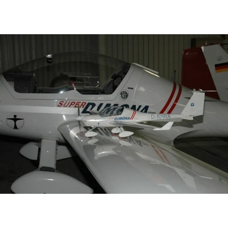 Super Dimona TC-80 Aeronaut 2,14m