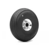 Super Light Scale AirWheel, Treaded 125mm, 2 Pcs