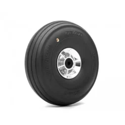 Super Light Scale AirWheel, Treaded 125mm, 2 Pcs