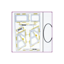 Suport pour réservoir nourrice UAT 125 ml