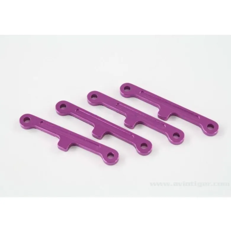 SUPPORT AXE TRIANGLE ALUMINIUM