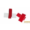 Support batterie avec velcro puissant Multiplex
