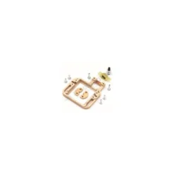 Support bois Hitec D89MW avec roulement - droit