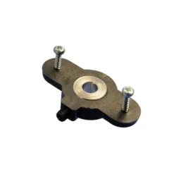 SUPPORT CARENAGE ROUE AXE Ø3mm, la paire