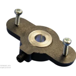 SUPPORT CARENAGE ROUE AXE ø4mm, la paire