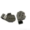 SUPPORT COLONNETTE ARRIERE ALU