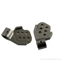 SUPPORT COLONNETTE ARRIERE ALU