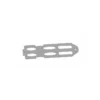 1-02245 - Support d'accus Extra 330 LX