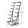 Support de rangement large pour Avions, Planeurs, Jets