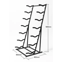 Support de rangement large pour Avions, Planeurs, Jets