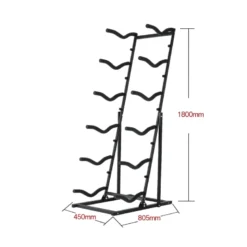 Support de rangement pour Avions, Planeurs, Jets