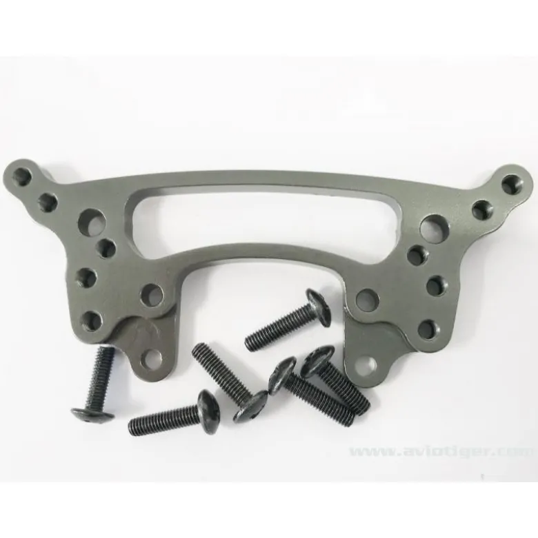 SUPPORT DE SUSPENSION ALU ARRIERE