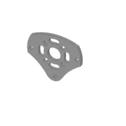 Support moteur alu FunJet ULTRA