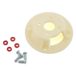 Support moteur avec vis : T-28 F4U P-47 E-FLITE