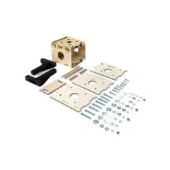 Support moteur electrique : Ki-43 60cc HANGAR 9
