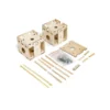 Support moteur electrique : OV-10 30cc HANGAR 9