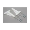 Support moteur : Meridian 10cc HANGAR 9