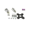 Support moteur + 2 portes-hélice Hacker A50 V3/V4