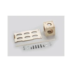 Support pour moteur électrique : Christen Eagle II 90 ARTF HANGAR 9