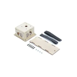 Support pour moteur électrique : Carbon Cub 15cc HANGAR 9