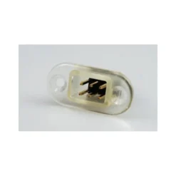 Support pour prise JR avec flanc à visser (10 pcs)