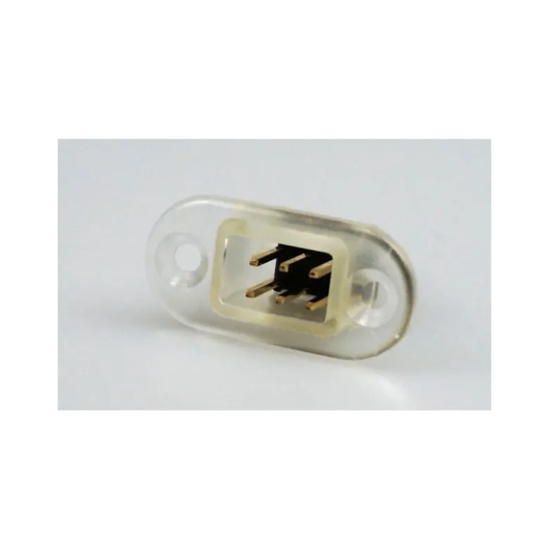 Support pour prise JR avec flanc à visser (10 pcs)